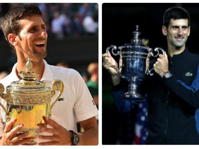 Djokovic ẵm 2 Grand Slam 2018: Hồi sinh kỳ diệu, noi gương Federer – Nadal