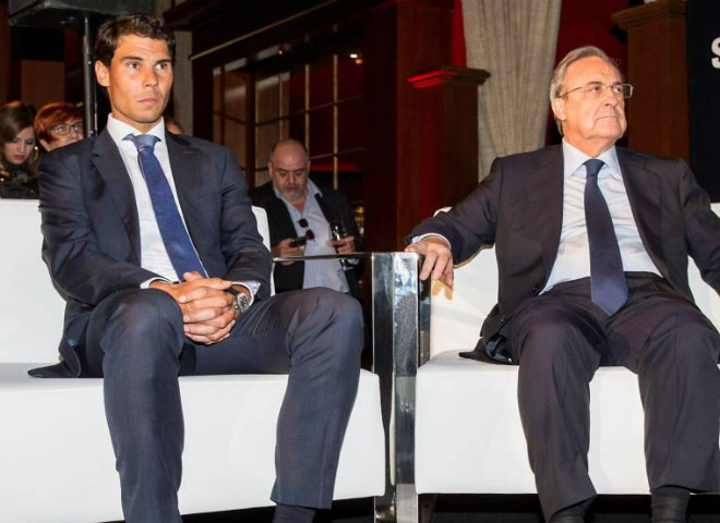 Tennis 24/7: Nadal bất ngờ được tiến cử làm Chủ tịch Real Madrid - 1