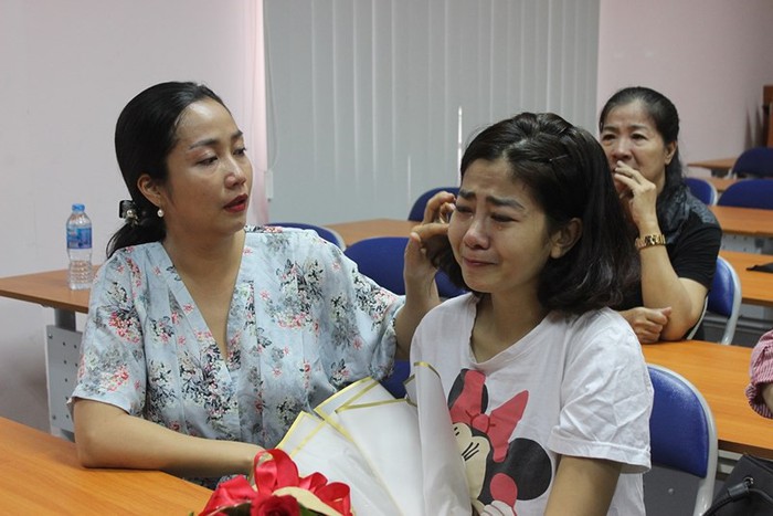 Mai Phương bất ngờ nói lời đầu tiên sau 25 ngày chống chọi ung thư phổi - 1