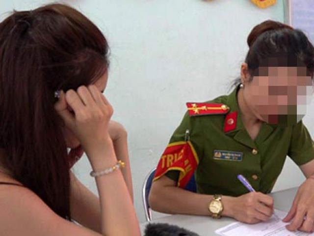 Những điều chưa biết về đường dây mại dâm 25.000 USD