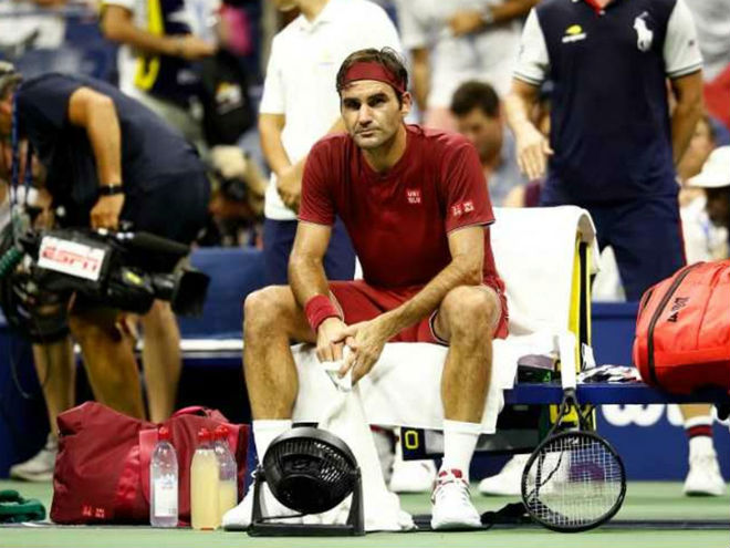 Tin thể thao HOT 11/9: Gây thất vọng US Open, Federer vẫn &#34;nặng nợ&#34; ở Mỹ - 1