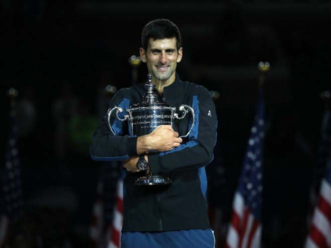 Novak Djokovic & Grand Slam 14: Thách thức ngai vàng Federer - Nadal - 1