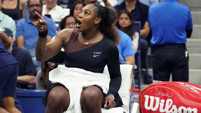 Serena Williams hống hách vô lối bị tẩy chay hàng loạt - 1