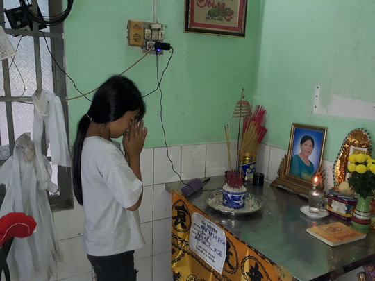 Vụ chết người khi làm việc với đoàn liên ngành: Công an tỉnh Tây Ninh mời người nhà nạn nhân - 1