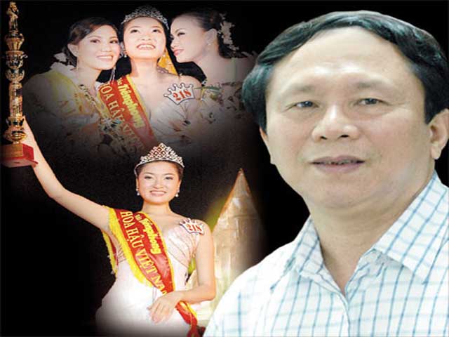 "Ông trùm hoa hậu" kể lần gặp Nguyễn Thị Huyền đẹp nhất khi bị ốm