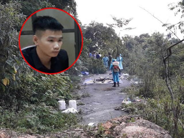 2 tên cướp máu lạnh giết tài xế rồi vứt xác xuống khe núi