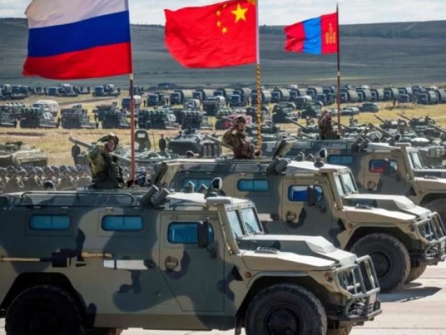 Nga - Trung hợp tác quân sự sâu sắc, NATO “run sợ”