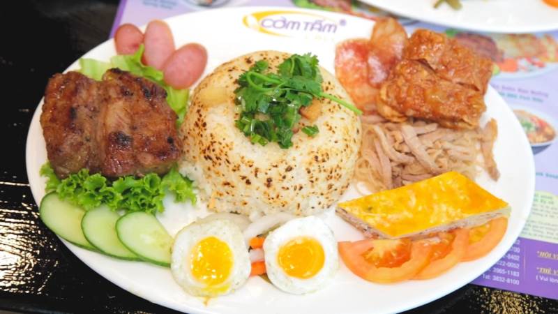 "Điểm mặt" món ăn nghe tên là biết ở Sài Gòn - 1