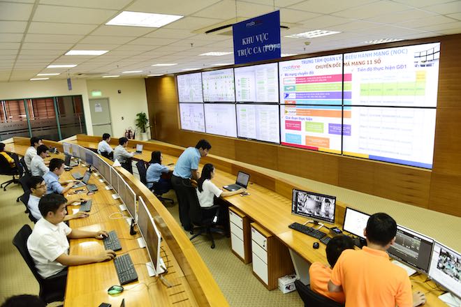 Bộ TT&TT nói gì về đợt đầu chuyển SIM 11 số thành 10 số? - 1