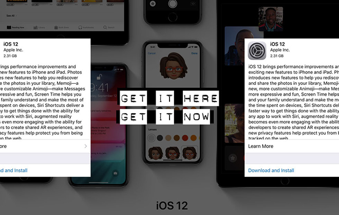 5 điều bạn sẽ bỏ lỡ nếu không cập nhật lên iOS 12 - 1
