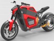 Siêu môtô điện bánh không trục, vận tốc 160 km/h, giá 680 triệu đồng Siêu môtô điện bánh không trục, vận tốc 160 km/h, giá 680 triệu đồng
