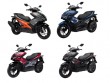Yamaha NVX lột xác với loạt màu mới, quyết đấu Honda Air Blade Yamaha NVX lột xác với loạt màu mới, quyết đấu Honda Air Blade