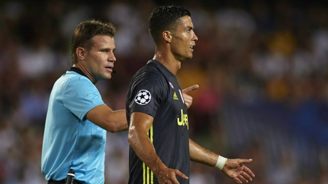 Ronaldo dễ bị tăng phạt vì lí do bất ngờ, Juventus quyết tâm “chạy án” - 1