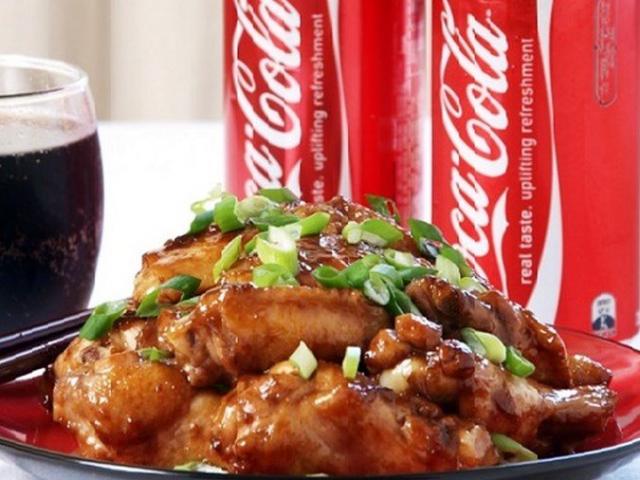 Cach Lam đui Ga Rim Coca Cola Thơm Thơm Cay Cay Lạ Miệng