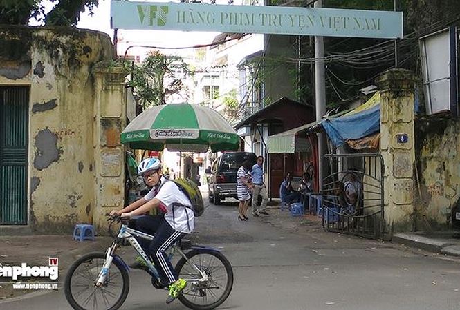 "Đất vàng" hãng phim truyện Việt Nam bị "thâu tóm" thế nào? - 1