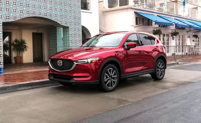 Lộ tài liệu cho thấy Mazda CX-5 2019 sẽ được gắn động cơ tăng áp - 1