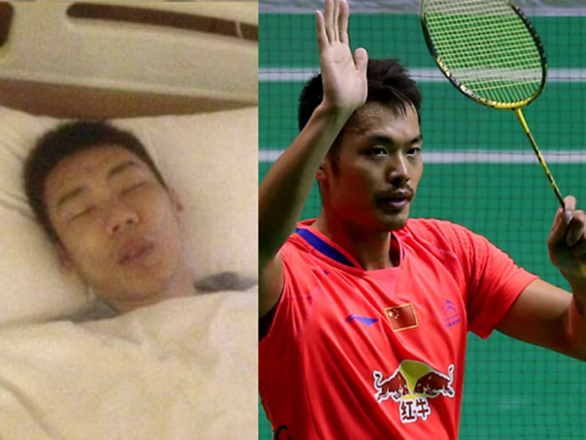 Huyền thoại cầu lông Lee Chong Wei bị ung thư: Lin Dan nói lời ruột gan - 1