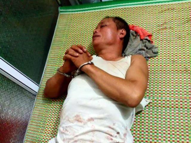 Thảm án ở Thái Nguyên, 3 người chết, 4 người bị thương