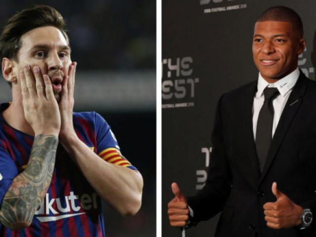 Bất công The Best: Ronaldo - Messi phiếu thấp khó tin, SAO MU ẵm giải