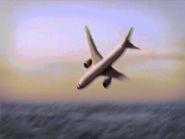 Lần đầu tái hiện khoảnh khắc MH370 đâm xuống Ấn Độ Dương
