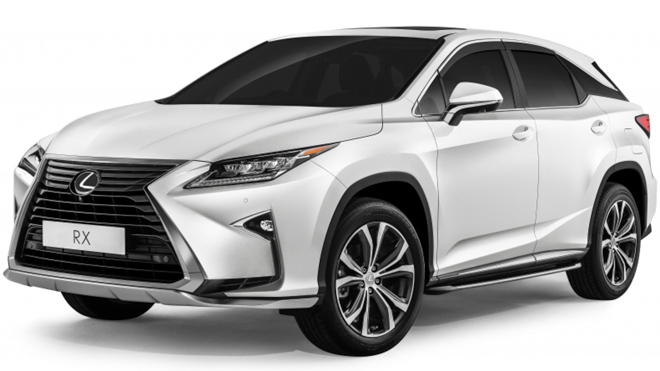 Lexus RX300 bổ sung thêm phiên bản đặc biệt tại Malaysia - 1