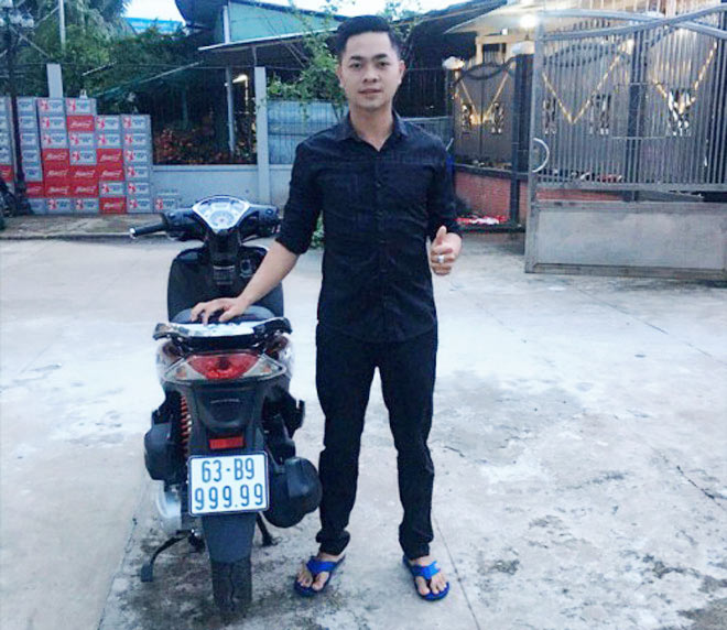 Mua bán xe máy Yamaha Sirius Tiền Giang giá rẻ 032023