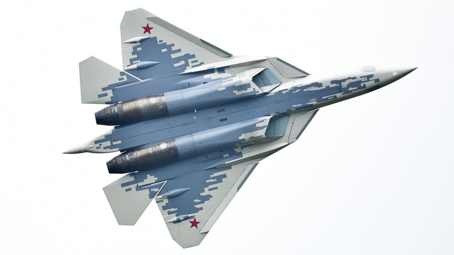 Nga trang bị siêu tên lửa tầm xa cho tiêm kích tàng hình Su-57 - 1