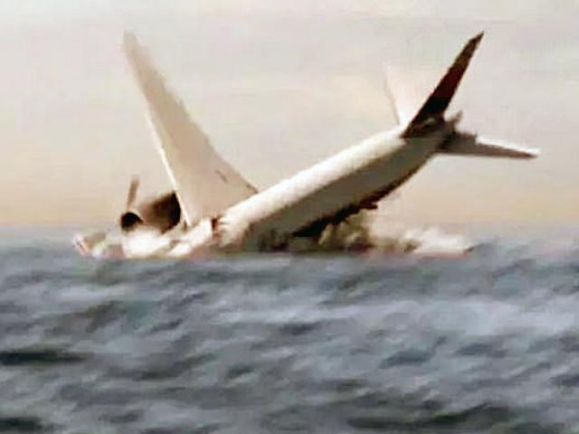 Chuyên gia nói về khoảnh khắc ”lạ” cuối cùng của MH370