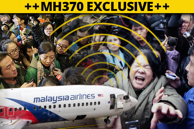 Điện thoại hành khách MH370 đổ chuông 4 ngày sau khi máy bay rơi? - 1