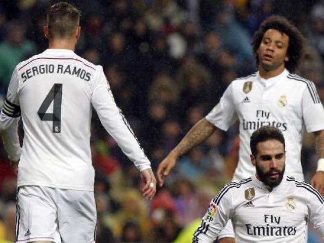 Real Madrid thảm họa phòng ngự: Trả giá vì quá phóng khoáng