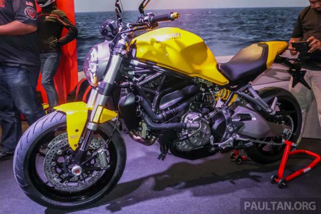 Soi "Bộ ba quyền lực" Ducati "đổ bộ" Đông Nam Á - 1