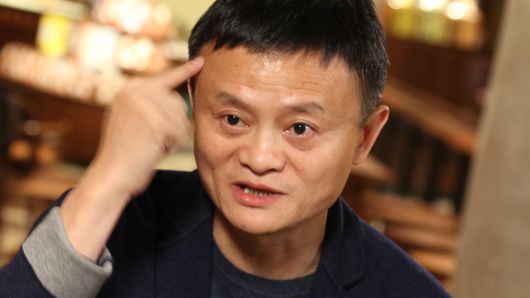 Jack Ma: Một ông chủ &#34;bốc đồng&#34; và sự rời bỏ &#34;đứa con cưng&#34; bất thường - 1