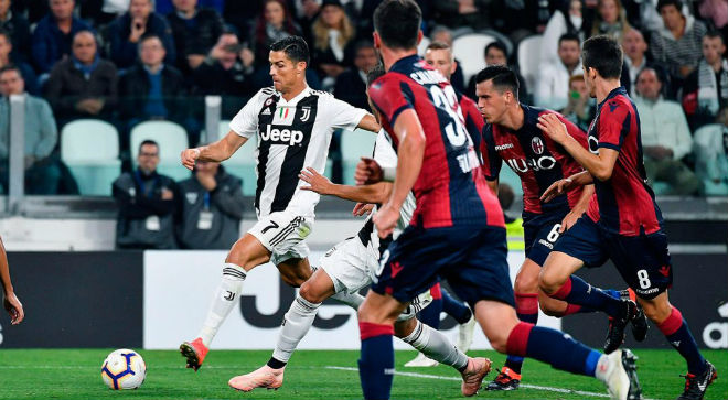 Ronaldo thoát án nặng cúp C1: Napoli dọa nạt trước đại chiến Juventus - 1
