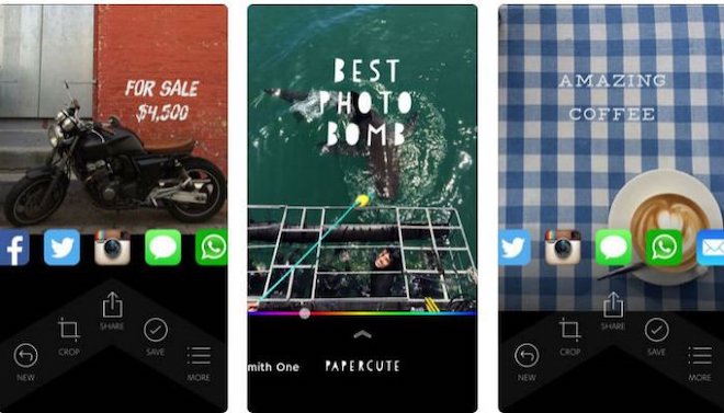 7 ứng dụng viết chữ lên ảnh tốt nhất trên iPhone, Android - 2