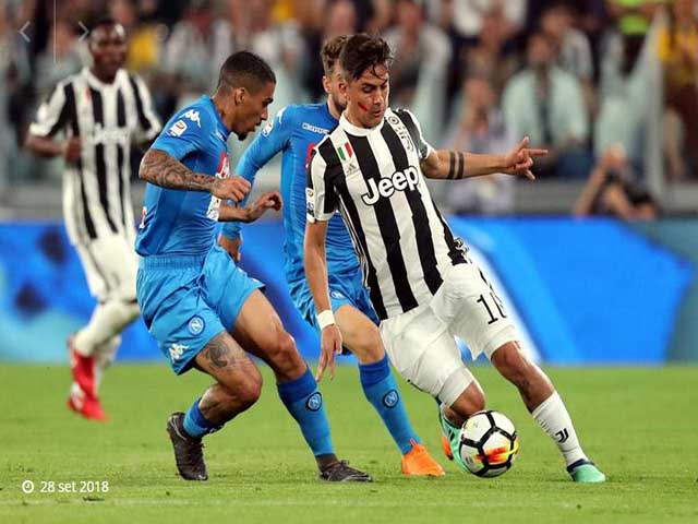 Juventus - Napoli: Ronaldo cú đúp kiến tạo định đoạt đại chiến