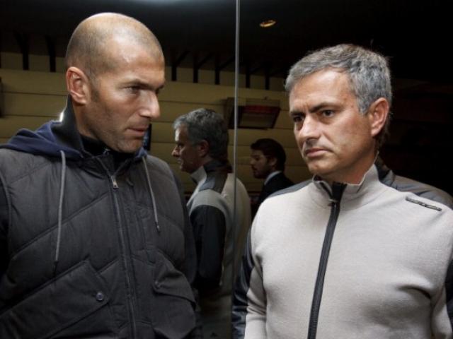 Cực nóng: MU vừa đàm phán Zidane, chuẩn bị ”lật ghế” HLV Mourinho