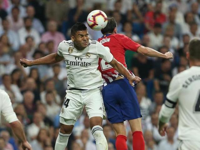 Real Madrid - Atletico Madrid: ”Người nhện” tỏa sáng, lỡ cơ hội vàng