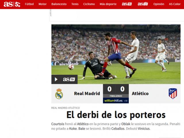 Real ôm hận Atletico: ”Báo nhà” tấn công Benzema, cáu Barca quá đỏ