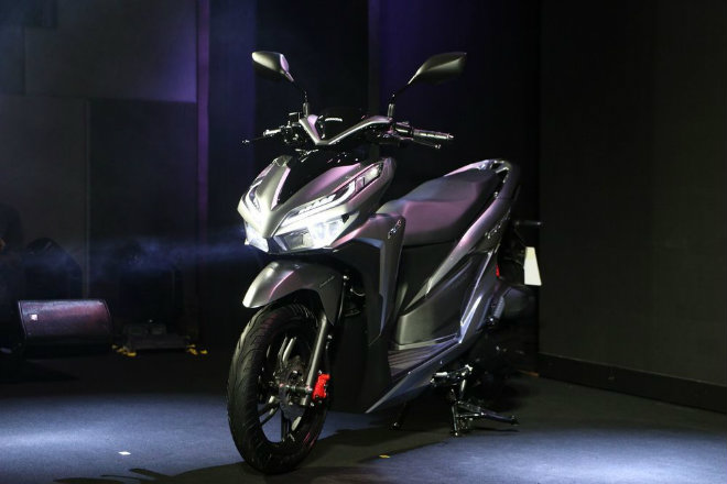 2018 Honda Click 150i giá 41,7 triệu đồng, đe nẹt Yamaha NVX 155