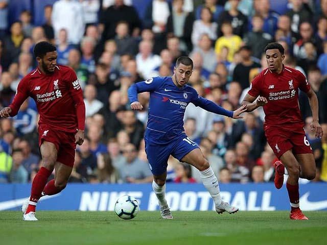 Góc chiến thuật Chelsea - Liverpool: Đỉnh cao tấn công của bóng đá Anh