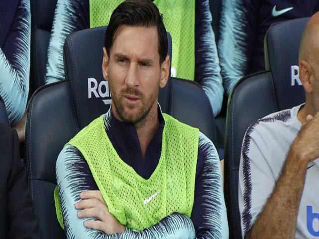 Chấn động Barca: Báo thân Real tố Messi “phản thầy” như Pogba - Mourinho