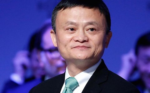 Jack Ma: Không thể trông cậy vào cơ hội kinh doanh có được qua chén rượu - 1