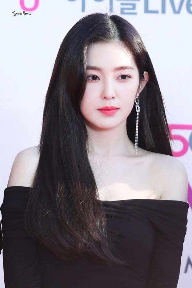 Irene được xem là nữ thần sắc đẹp biểu tượng của thế hệ mới.