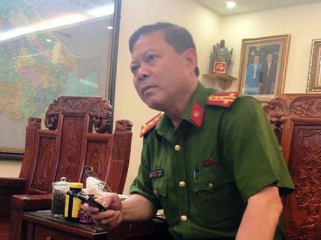 Phó giám đốc Công an Thanh Hóa nói gì về việc khởi tố cựu Trưởng Công an TP Thanh Hóa?