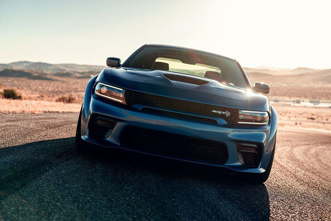 Dodge Charger SRT Hellcat 2020 - chiếc sedan thương mại cỡ lớn mạnh nhất hành tinh - 1