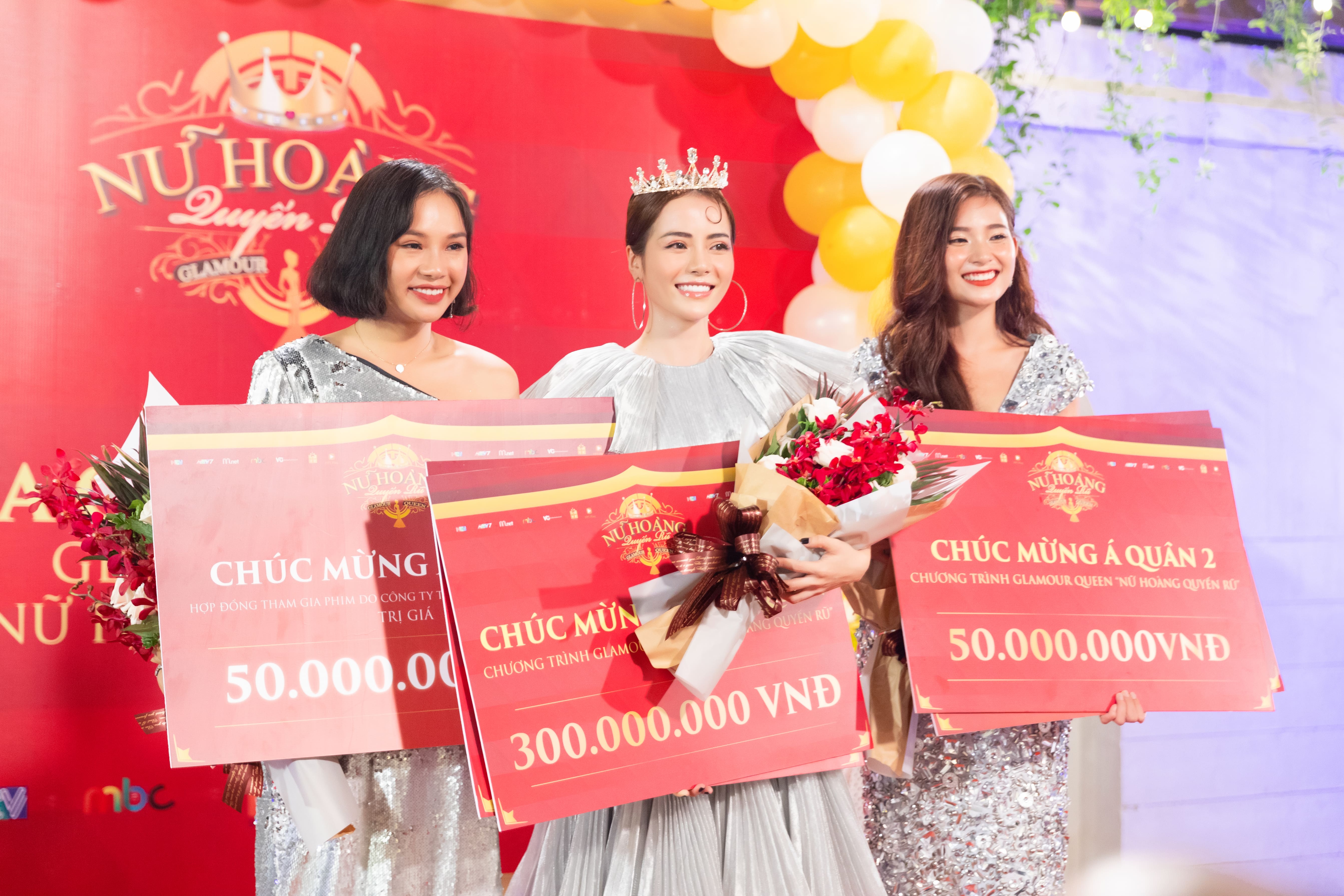 Á quân Gương mặt thân quen Kim Thành bất ngờ nhận được 300 triệu đồng - 1