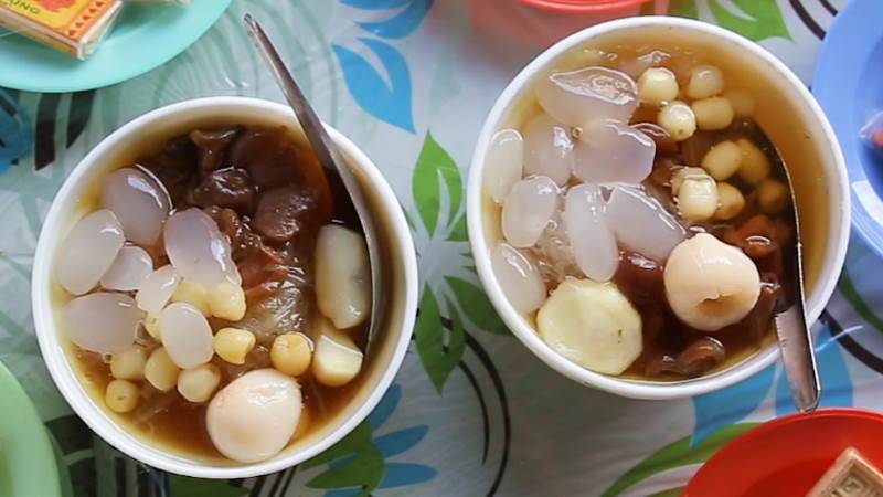 Những quán ăn hơn nửa thế kỷ hút khách ở Sài Gòn-Ẩm thực 24h,cườm ủi