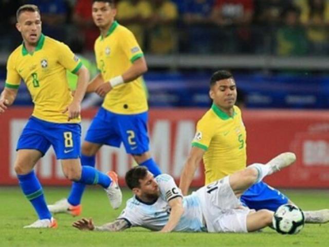 Brazil vs Argentina: Trực tiếp video, tin tức, kết quả bóng đá trận đại  chiến Nam Mỹ