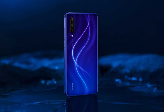 CHÍNH THỨC: Xiaomi Mi CC9 ra mắt, camera "tự sướng" cực đỉnh - 1