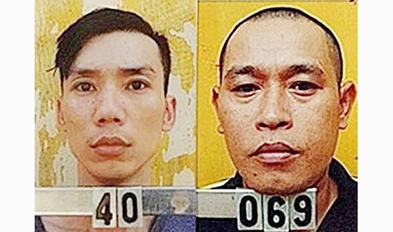 Lý lịch bất hảo của Huy “Nấm độc”, kẻ vừa trốn khỏi trại tạm giam Bình Thuận - 1